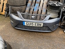 SEAT LEON FRONT BUMPER