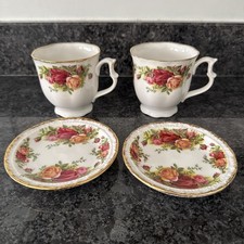 Royal Albert Old Country Roses