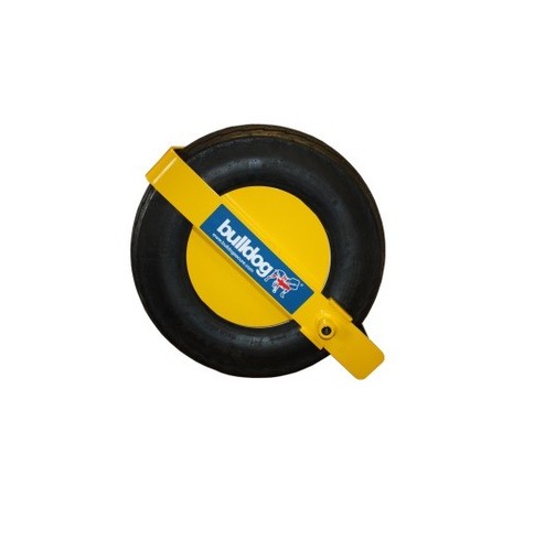 Bulldog tc355 wheel clamp - wheel,