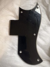 SG 61 Style Pickguard Plastic