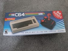 THE C64 Mini - Beige Home
