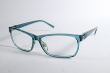 Osiris Eyeglasses Osiris Unisex Blue Full Rim Plastic Eyewear Glasses Frames