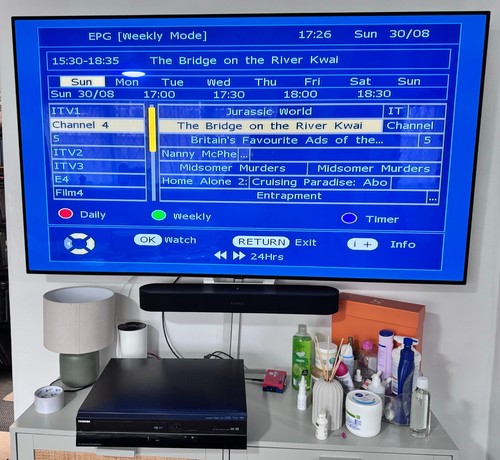 Toshiba dvr20 dvd - dvd, /