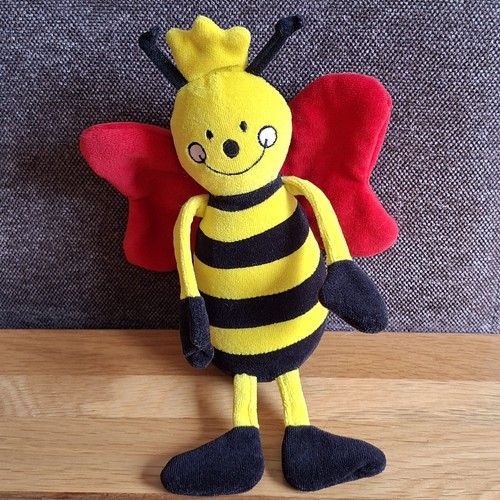 Michael soft toy bee plush - michael,