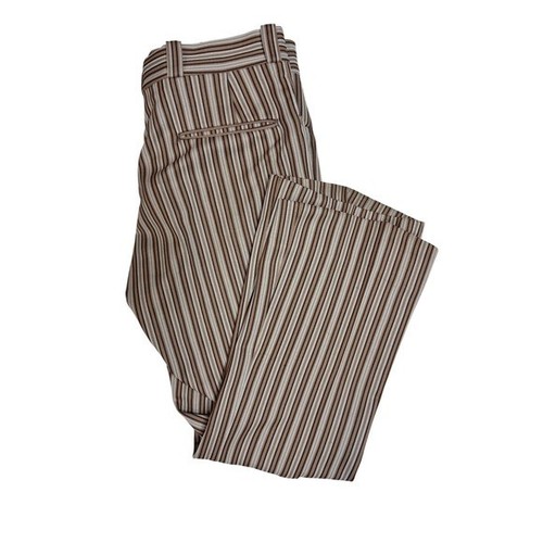 Vintage 70s striped trousers - vintage,