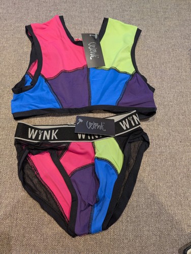 Dance pole costume wear - dance/pole/costume, wink
