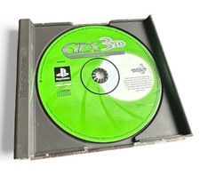 Gex 3D Enter The Gecko PlayStation 1 Video Game [Disc Only]