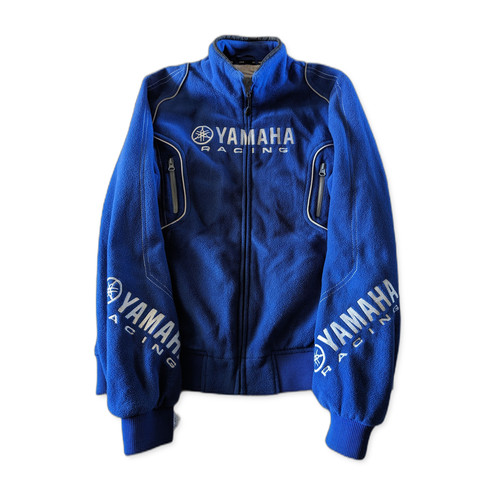 Yamaha racing paddock fleece - racing,
