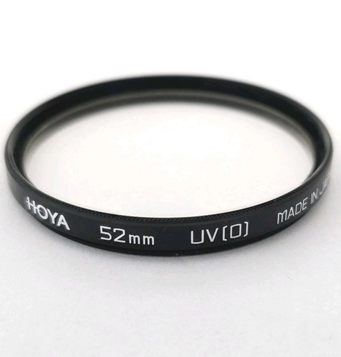 Hoya 52mm filter - hoya,