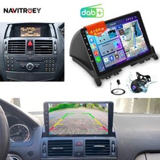 DAB+ 9" Car Radio Stereo GPS