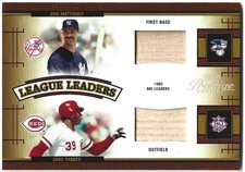 2005 Playoff Prestige LL Quad