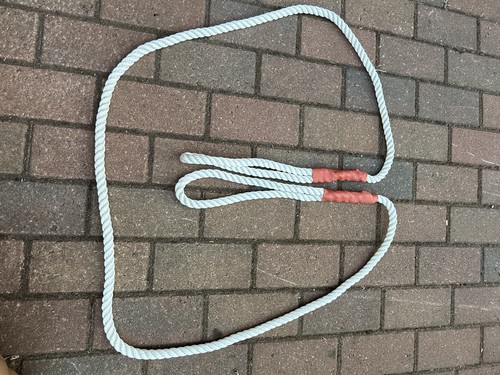 Mooring line pick - line/, up