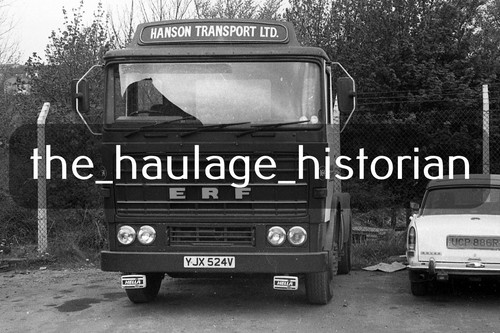 Thh truck photos erf b - thh,