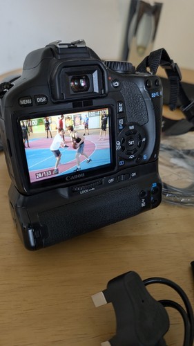 Canon eos 550d digital slr - canon,