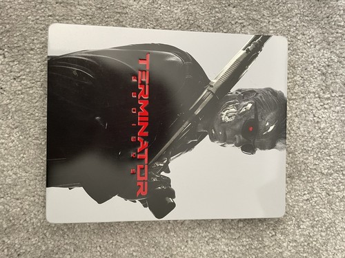 Terminator genisys 2d - terminator, 3d