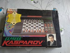 1996 Kasparov Saitek Express