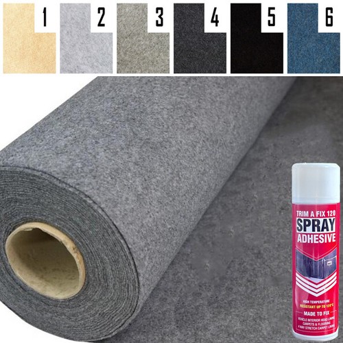 Way stretch carpet sqm - stretch, 10
