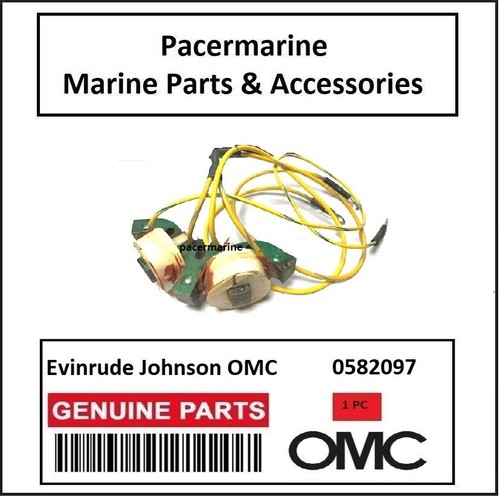 Evinrude johnson omc - johnson, oem