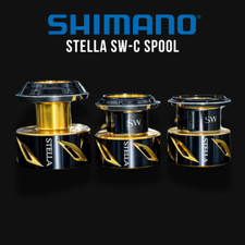 Shimano Stella SWC 20 Spare Spool / Spare Spool 4000, 5000, 6000, 18000,20000..