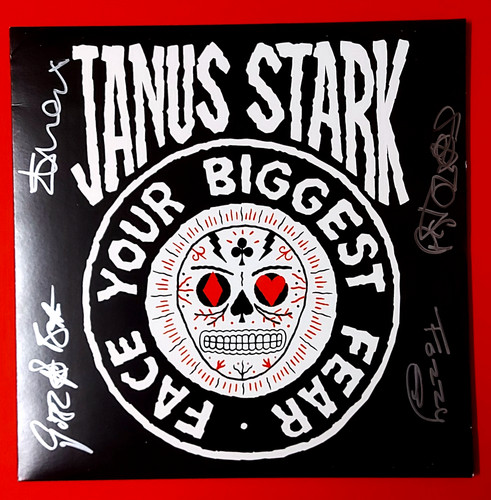 Janus stark face your - stark,