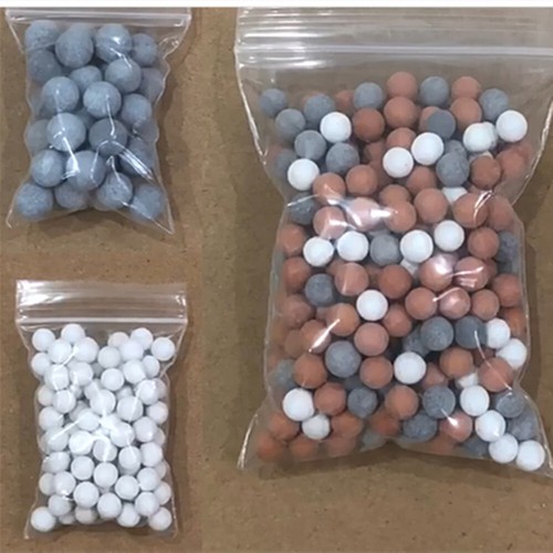 Stone mineral balls water - mineral,