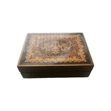 Vintage Italian Classic Wood