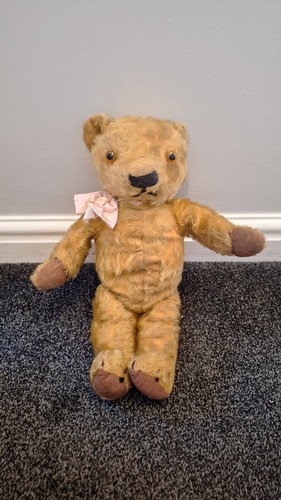 Vintage 1940s 1950s golden - vintage,
