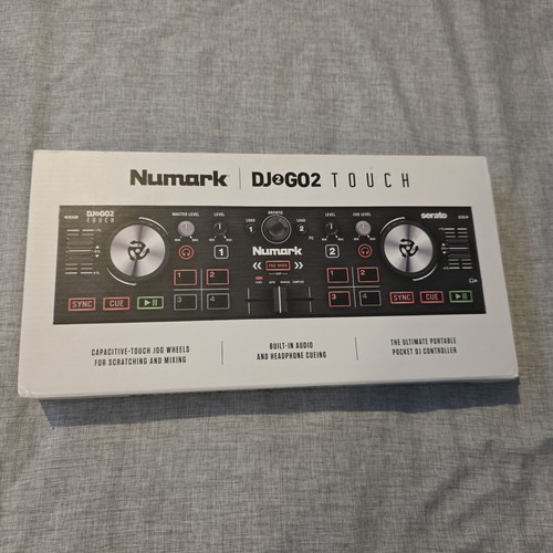 Numark dj2go 2 touch - -,