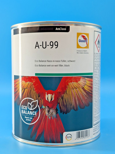 Glasurit wet on - glasurit, wet-on-wet