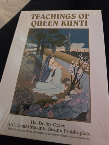 Teachings queen kunti - of,