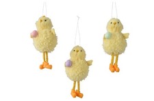 Easter Cute Little Chicks