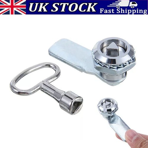 Gas meter cam lock - meter,
