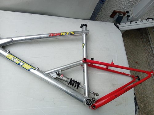 Team rts 6061 t6 aluminum - rts,