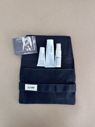 Labo canvas bag with face - canvas,