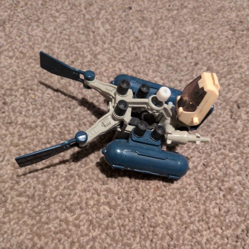 Tomy zoids aquazoid - aquazoid, 1980s