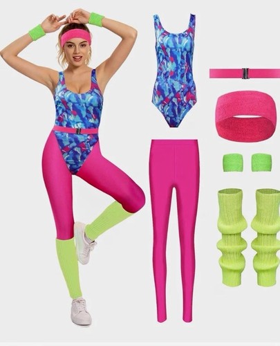 Masswo 1980s aerobics - masswo,
