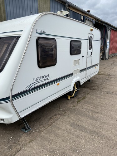 Elddis slipstream berth - elddis, 4