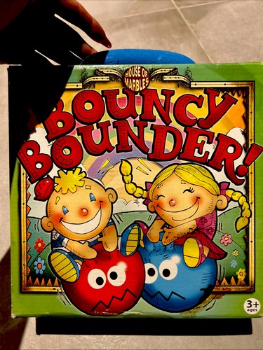 Retro space hopper toy - hopper,