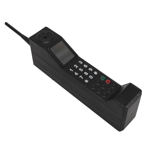 Vintage brick mobile phone - vintage,