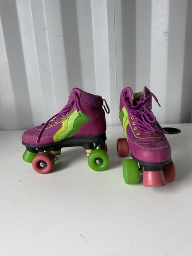Rio roller skates size 4 - rio,