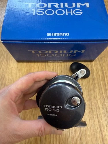 Shimano torium 1500hg bait - torium,