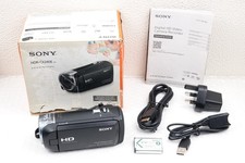 SONY HDR-CX240 9.2MP DIGITAL