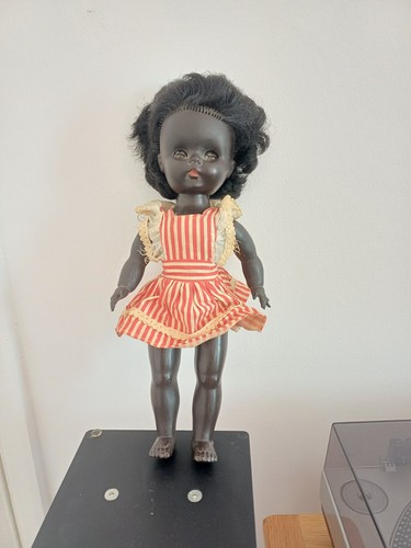 Roddy doll vintage 1960 well - doll,