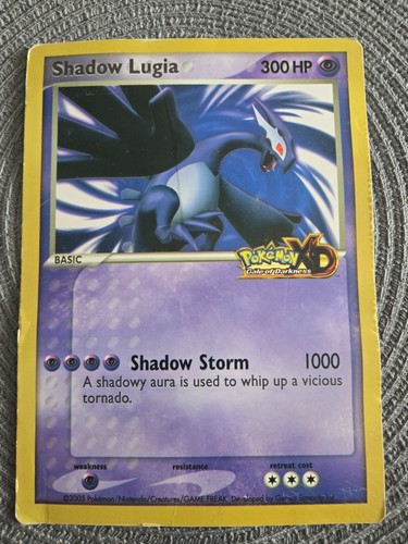 2005 pokémon gale of - pokémon, xd