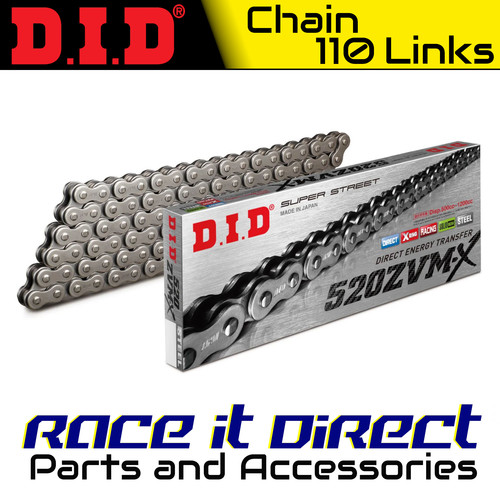 Did chain for - did,