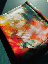 2.5m x 140cm Coloured Viscose