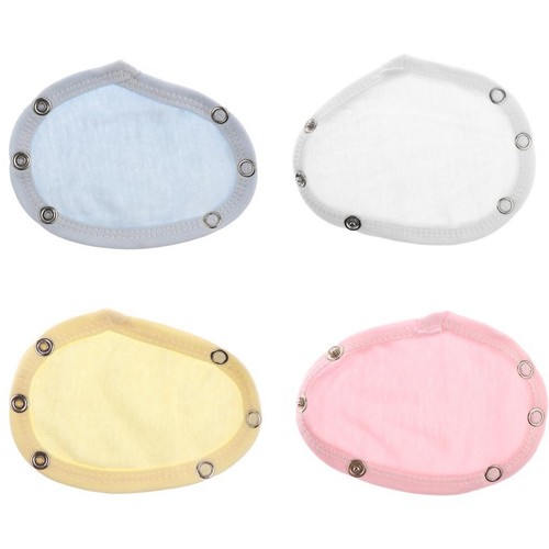 4pcs baby bodysuit vest - 4pcs,