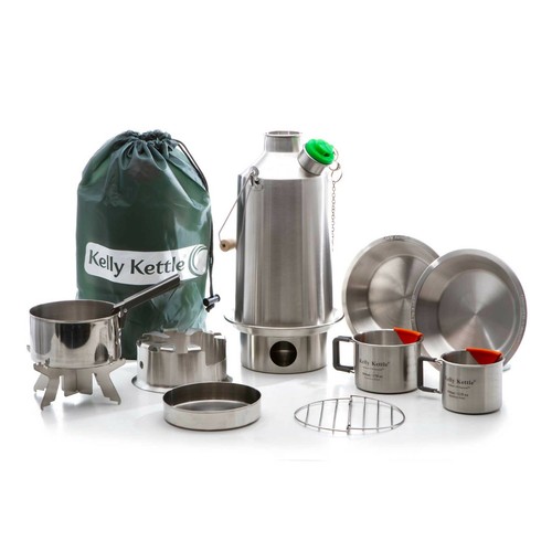 Kelly kettle ultimate - kettle,