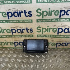 2020 VW MEDIA TOUCH SCREEN