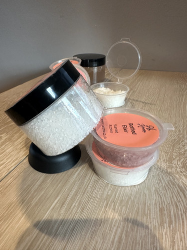 Simmering granules crystals - simmering,